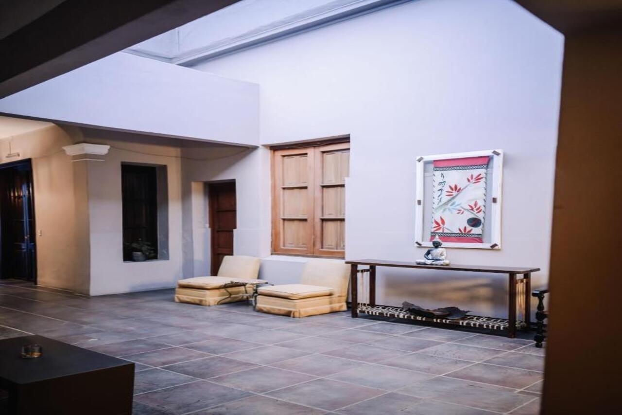 Samsara Hotel サルタ エクステリア 写真