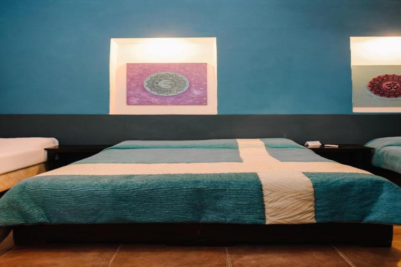 Samsara Hotel サルタ エクステリア 写真