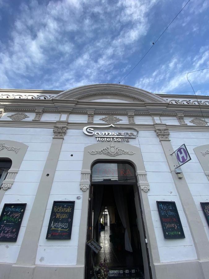 Samsara Hotel サルタ エクステリア 写真