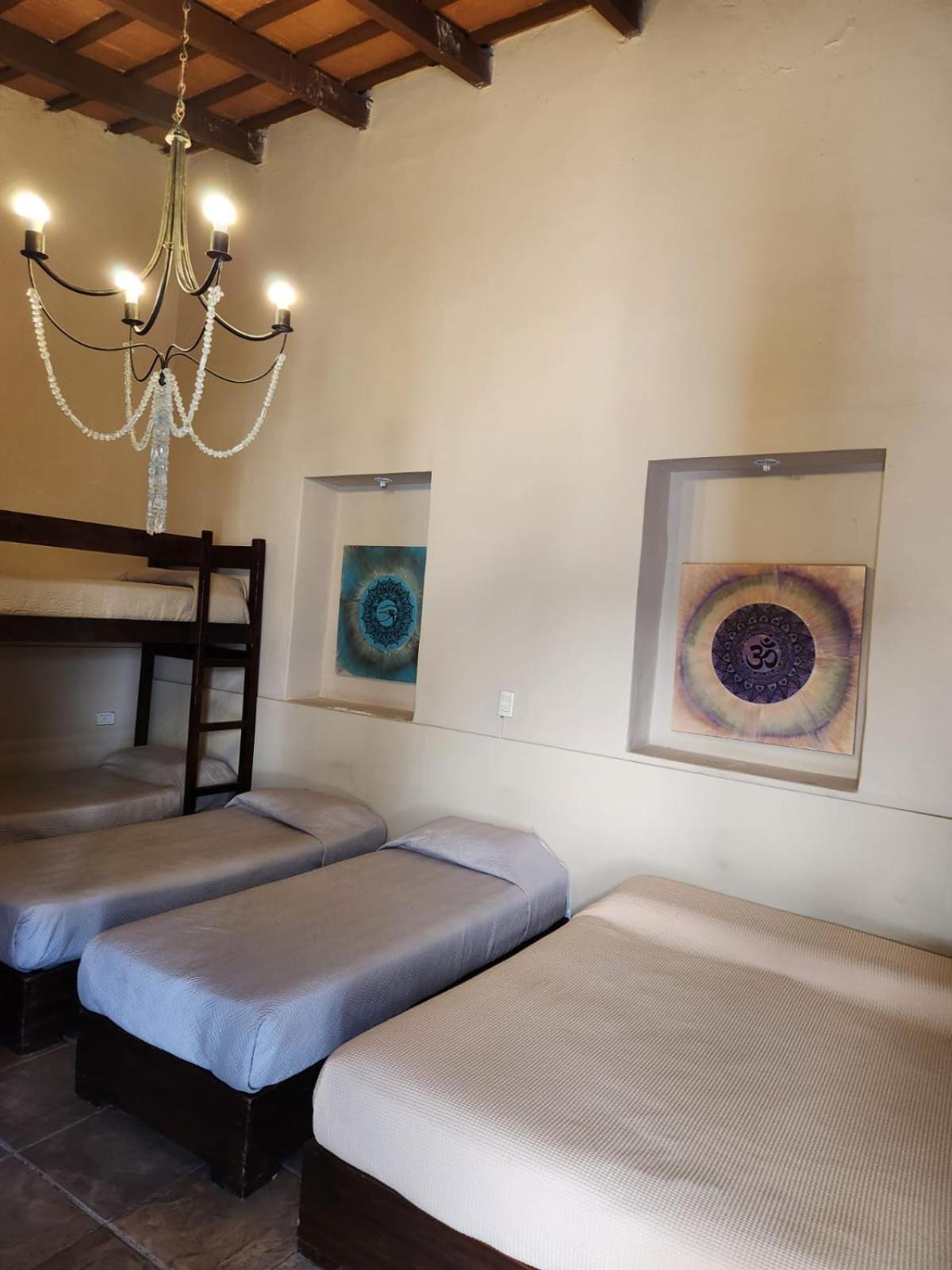 Samsara Hotel サルタ エクステリア 写真