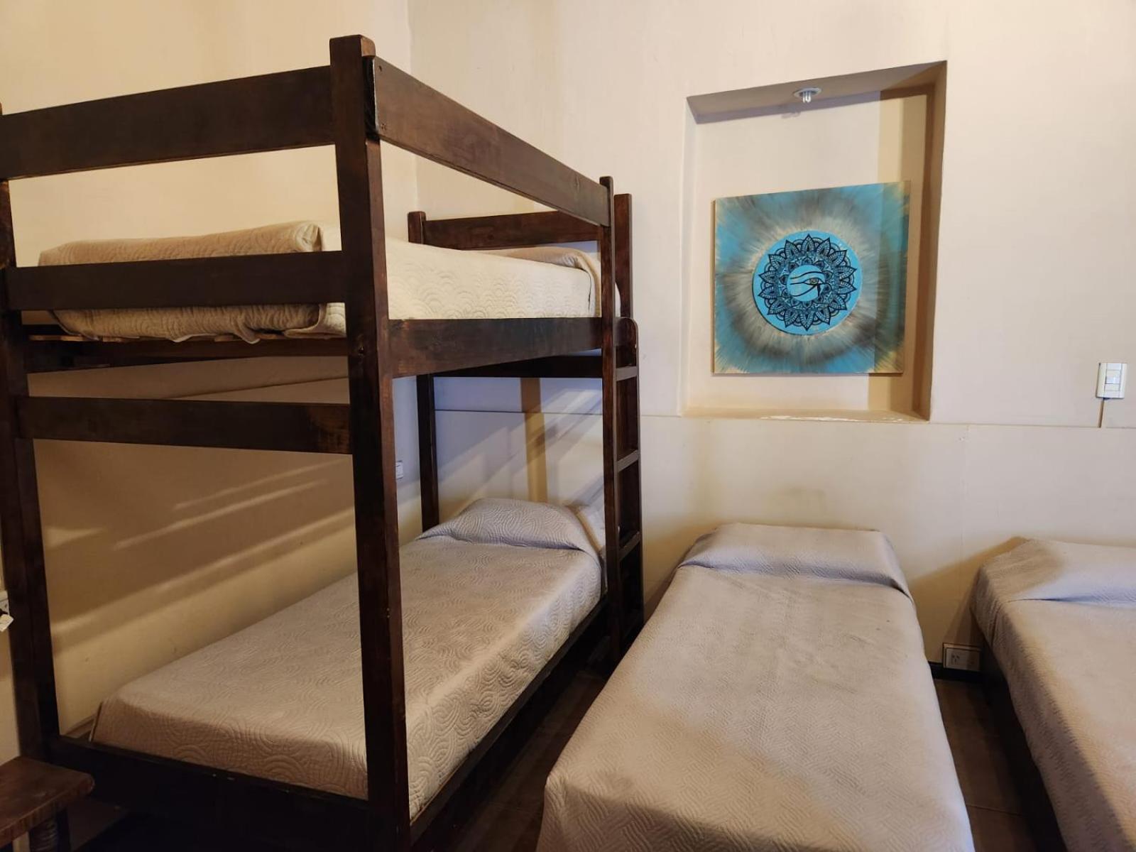 Samsara Hotel サルタ エクステリア 写真
