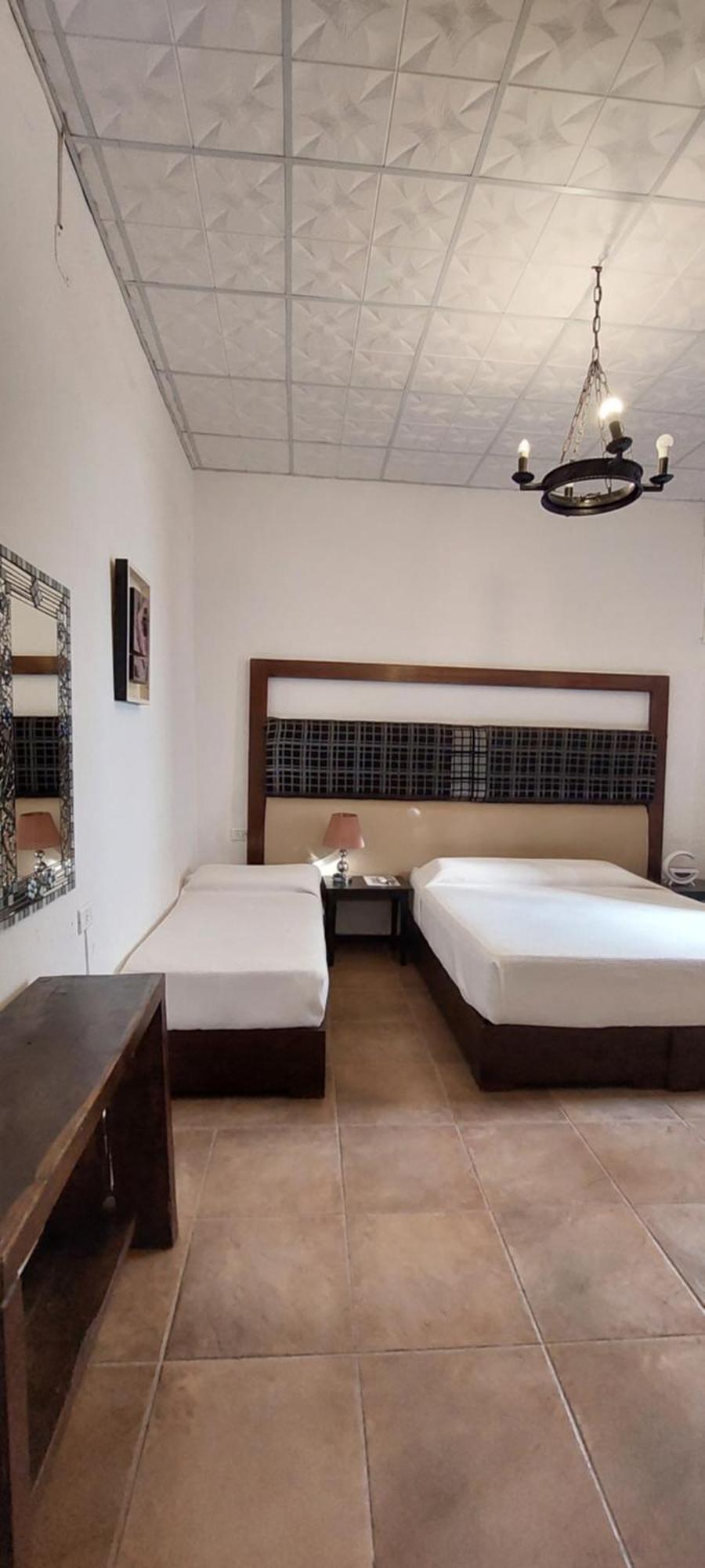 Samsara Hotel サルタ エクステリア 写真