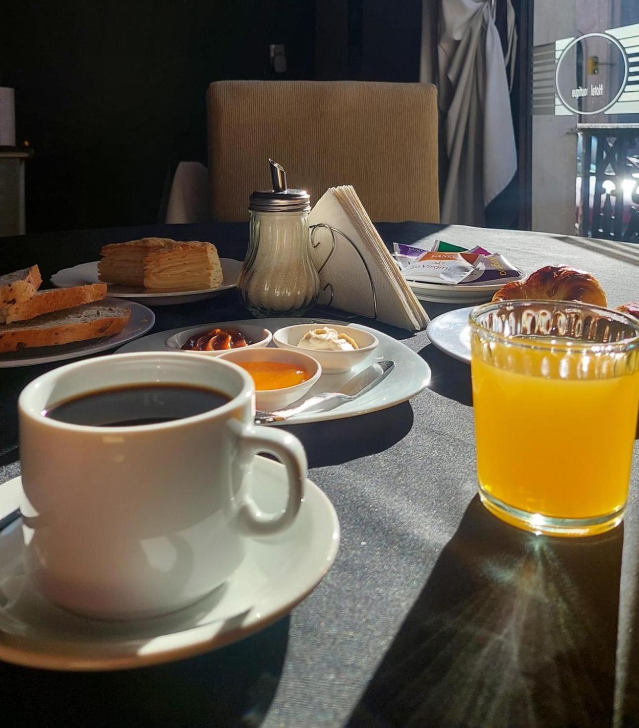 Samsara Hotel サルタ エクステリア 写真